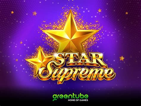 Star Supreme Slot Grátis
